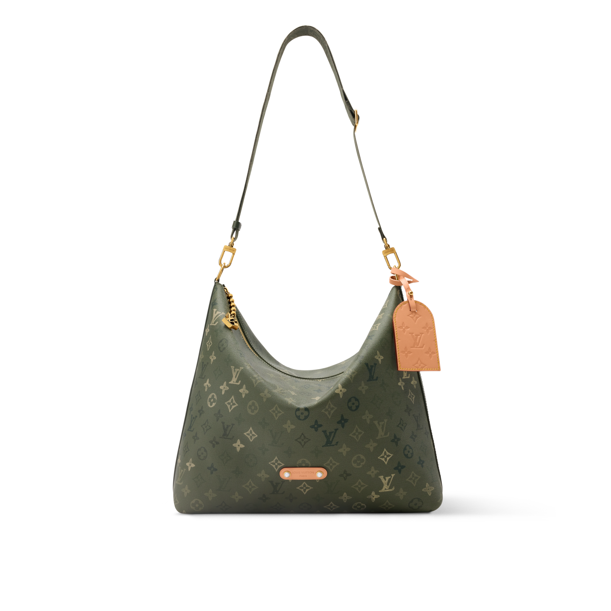 Vagabond Hobo Monogram Other in Bags and Small Leather Goods's Men Bags Newness collections by Louis Vuitton (Product zoom)